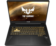 ASUS TUF Gaming FX705DU R7-3750H/8GB/512/Win10 - 492950 - zdjęcie 7